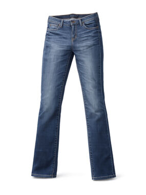 Women's Lucky Brand Blue Boot Cut Jeans Size 6
215